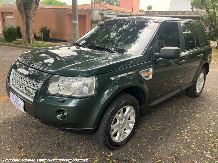 Land Rover FREELANDER 2 SE 2007/2008